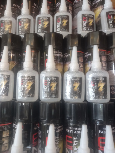 چسب ۱۲۳ آرازیم